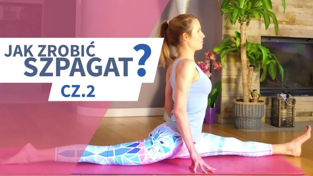 Jak zrobić szpagat dla dzieci bez ryzyka kontuzji i bólu