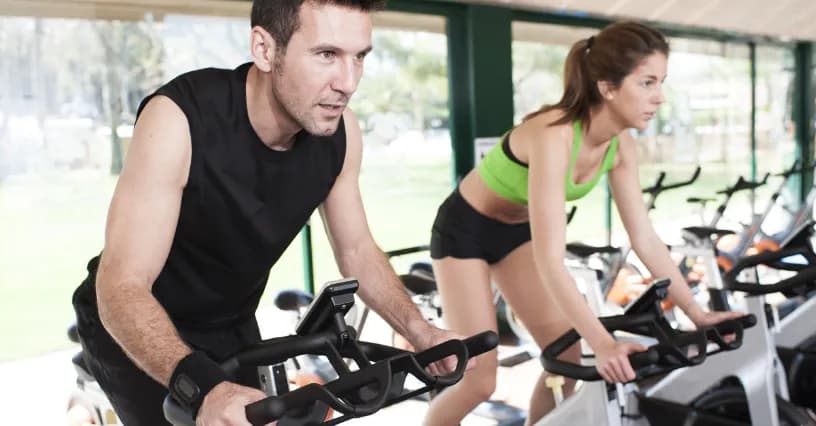 Jak długo ćwiczyć na rowerze stacjonarnym, aby wspomóc kolana? Jak długo ćwiczyć na rowerze stacjonarnym, aby wspomóc kolana?