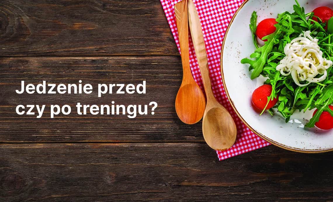 Jedzenie przed czy po treningu: co wybrać dla lepszej regeneracji?