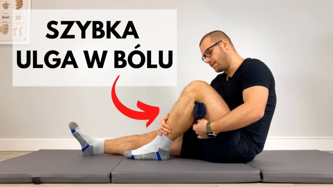 Jakie ćwiczenia na bolące kolana pomogą Ci odzyskać sprawność?