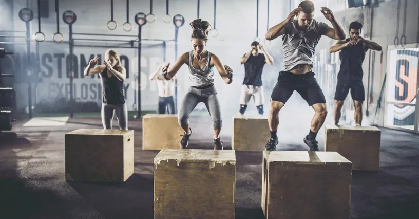 Jak często trenować crossfit, aby uniknąć przetrenowania i kontuzji?