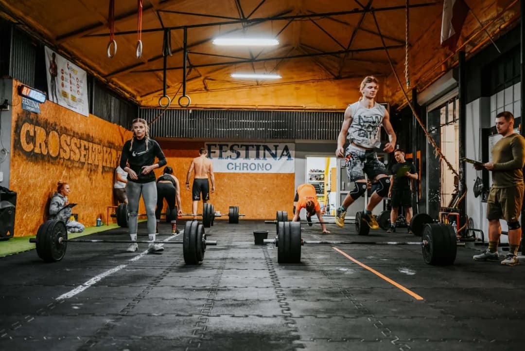 Gdzie trenować crossfit we Wrocławiu? Najlepsze kluby i opinie