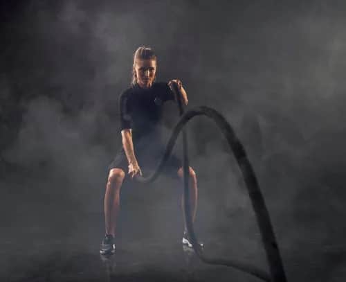 Trening EMS ile można schudnąć? Zaskakujące wyniki i efekty