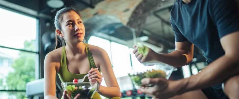 Jaki posiłek po treningu zapewni najlepszą regenerację mięśni?