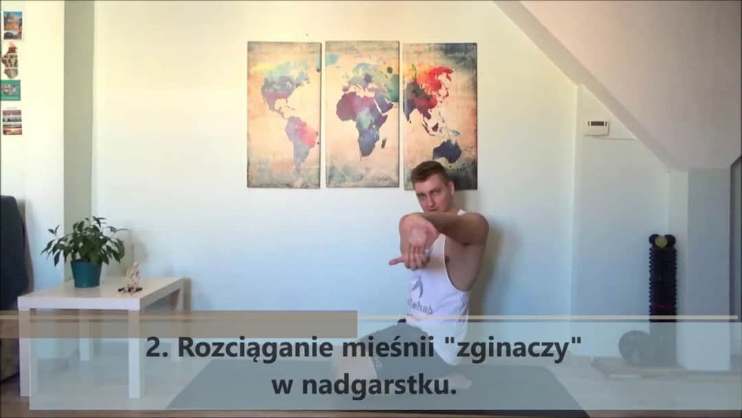 Skuteczne ćwiczenia na nadgarstek, które pomogą uniknąć bólu