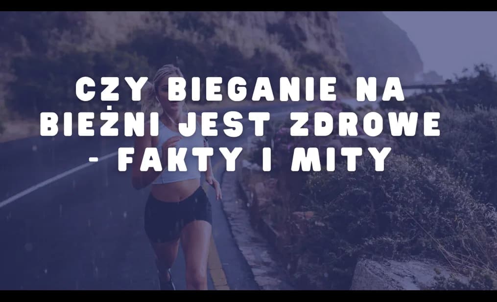 Czy na bieżni można biegać boso? Bezpieczne i korzystne dla stóp