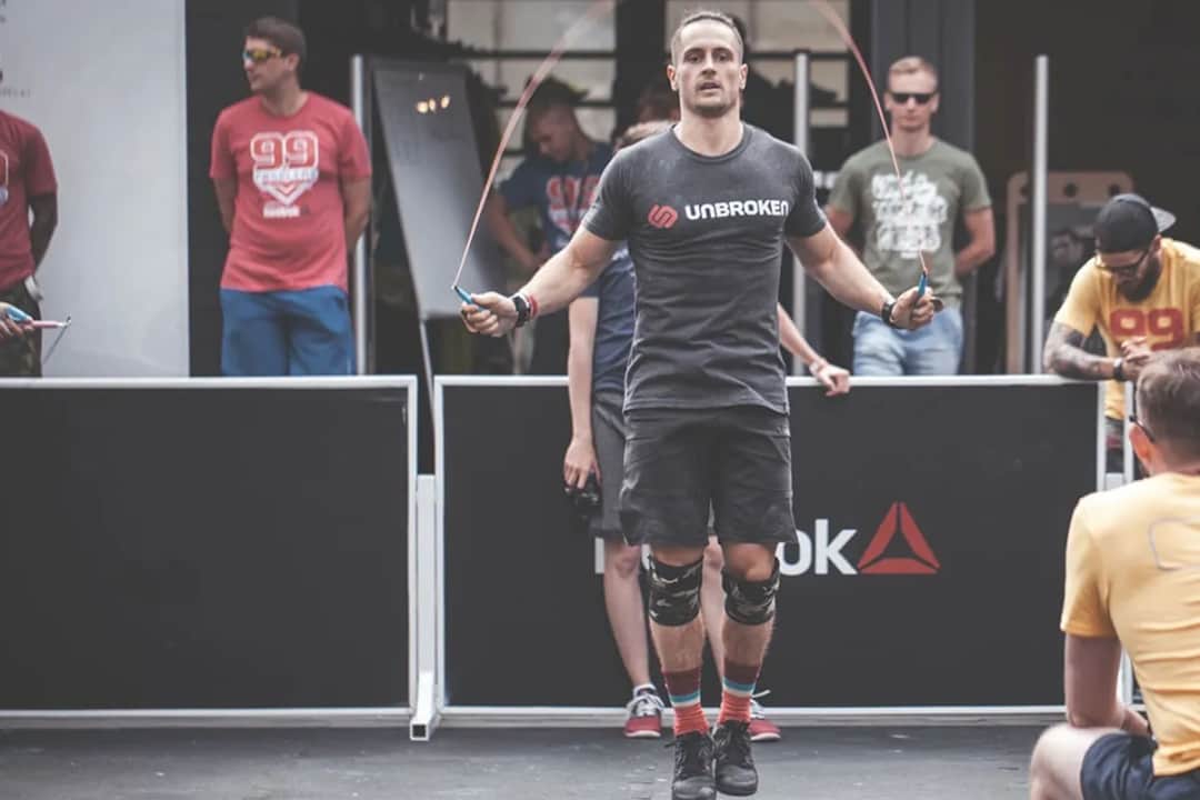 Metcon CrossFit – co to znaczy i jak poprawia twoją kondycję