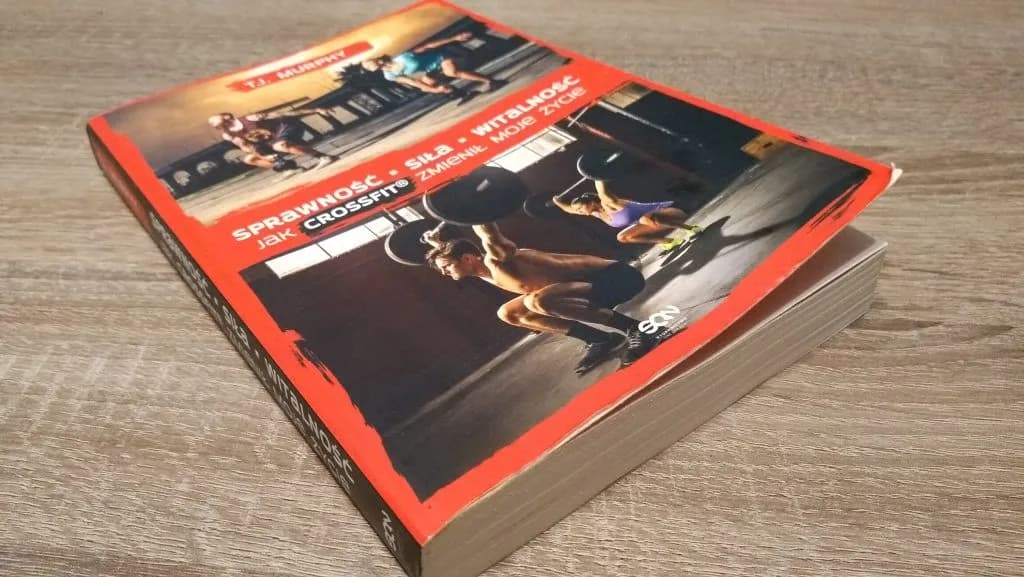 Jak CrossFit zmienił moje życie: niesamowita przemiana i inspiracja