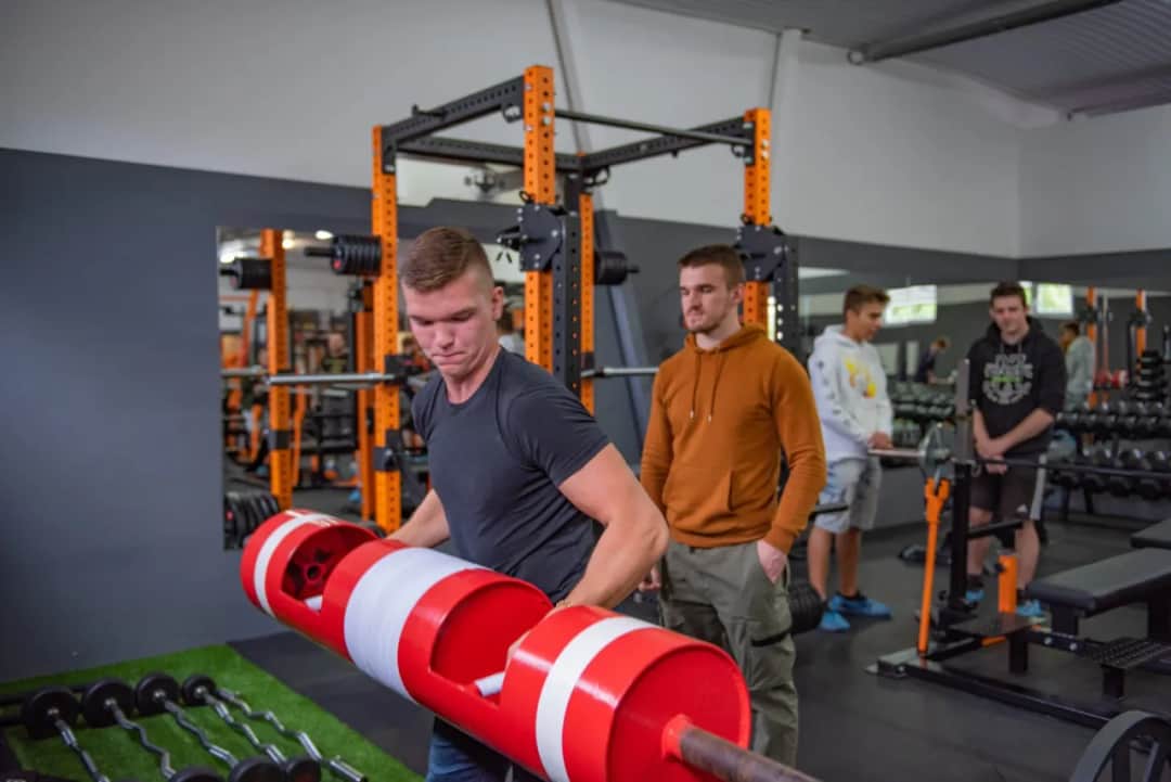 CrossFit Białystok - gdzie znaleźć najlepszą siłownię w mieście