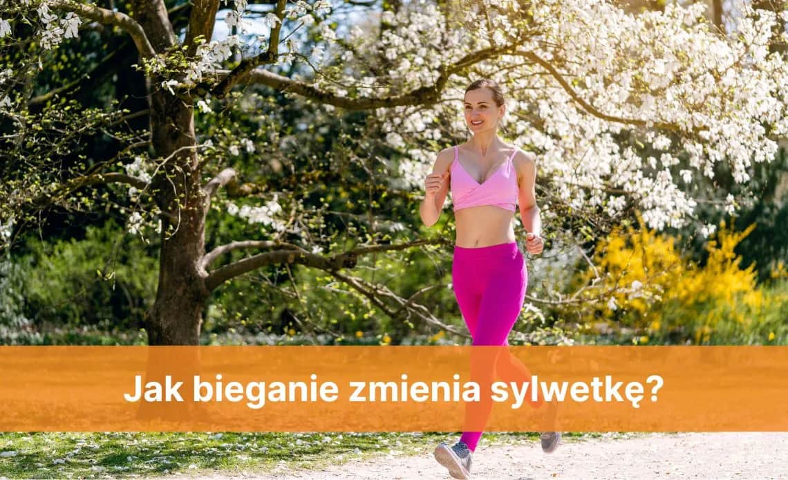 Czy od biegania chudną uda? Sprawdź, jak to działa w praktyce