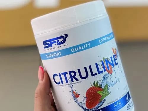 Cytrulina ile przed treningiem: najlepszy czas i dawkowanie dla efektów